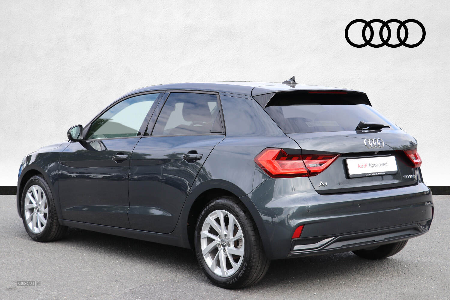 Mar 2020 Audi A1 30 TFSI Sport 5dr S Tronic