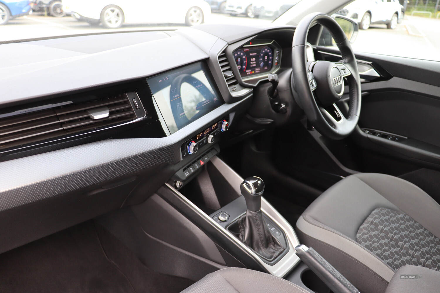 Mar 2020 Audi A1 30 TFSI Sport 5dr S Tronic