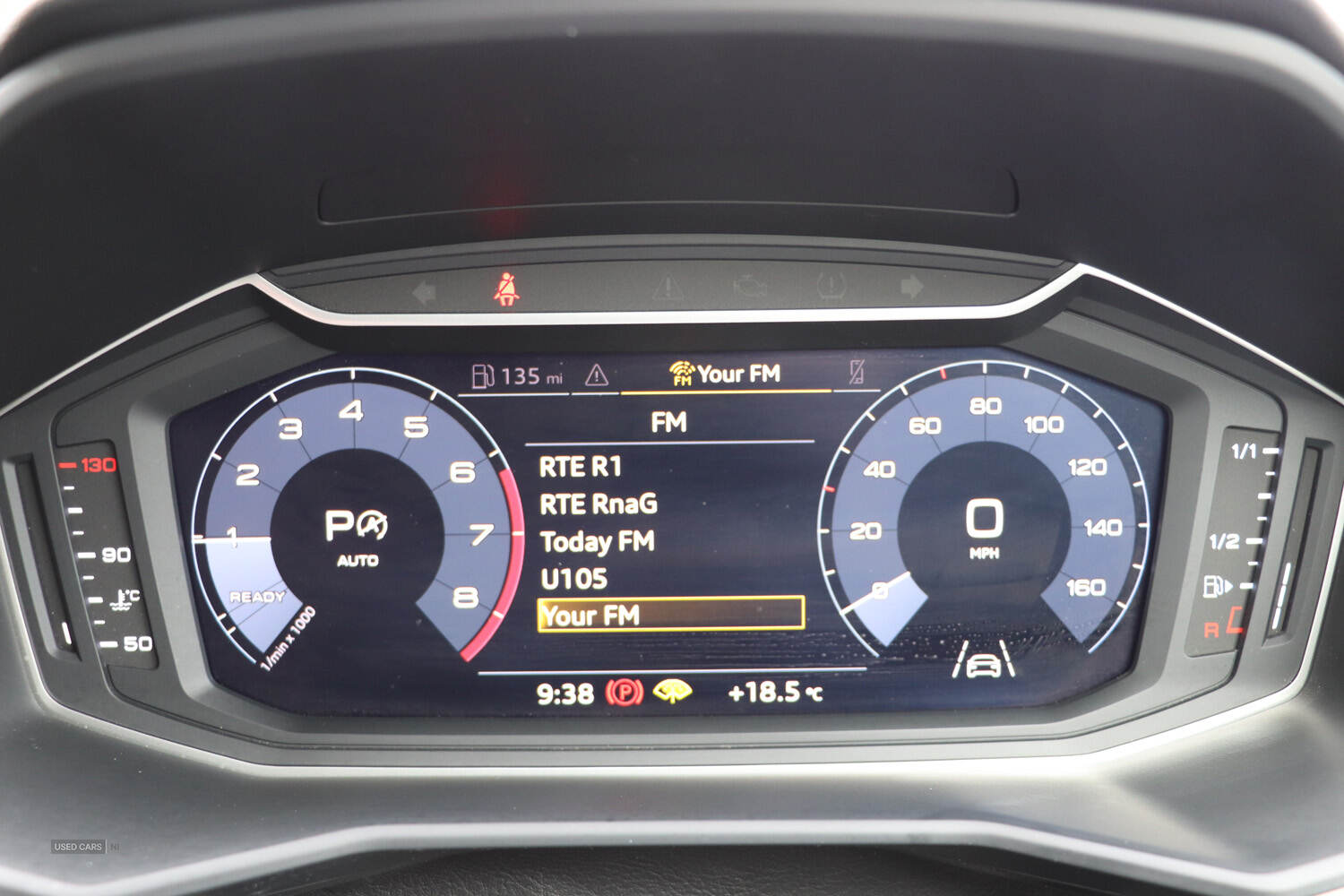 Mar 2020 Audi A1 30 TFSI Sport 5dr S Tronic