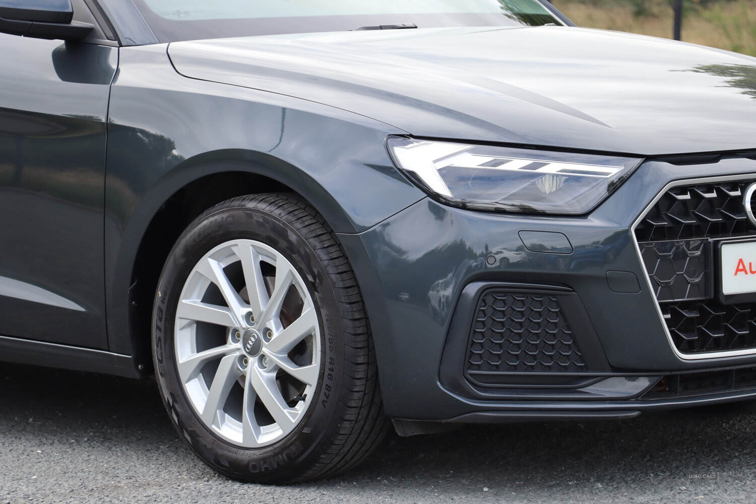 Mar 2020 Audi A1 30 TFSI Sport 5dr S Tronic