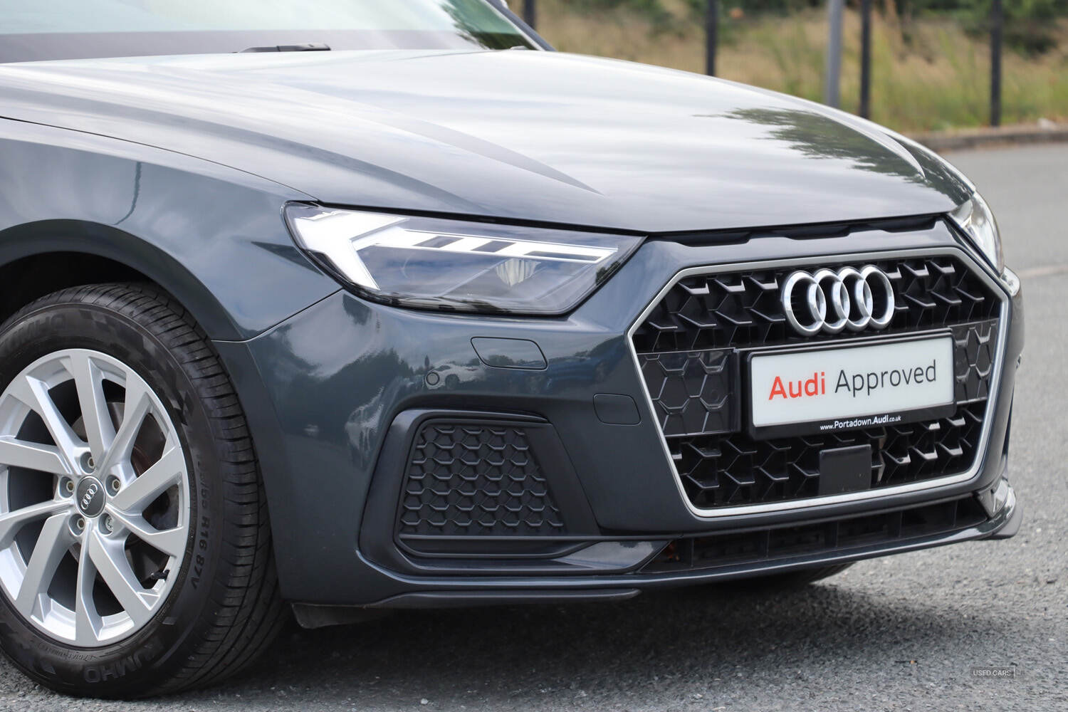 Mar 2020 Audi A1 30 TFSI Sport 5dr S Tronic