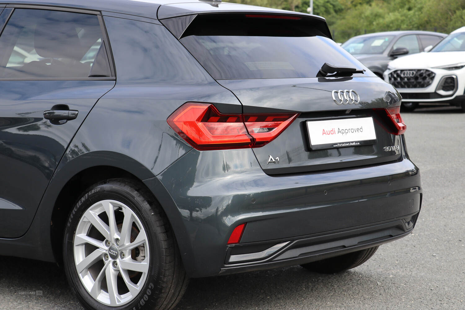 Mar 2020 Audi A1 30 TFSI Sport 5dr S Tronic