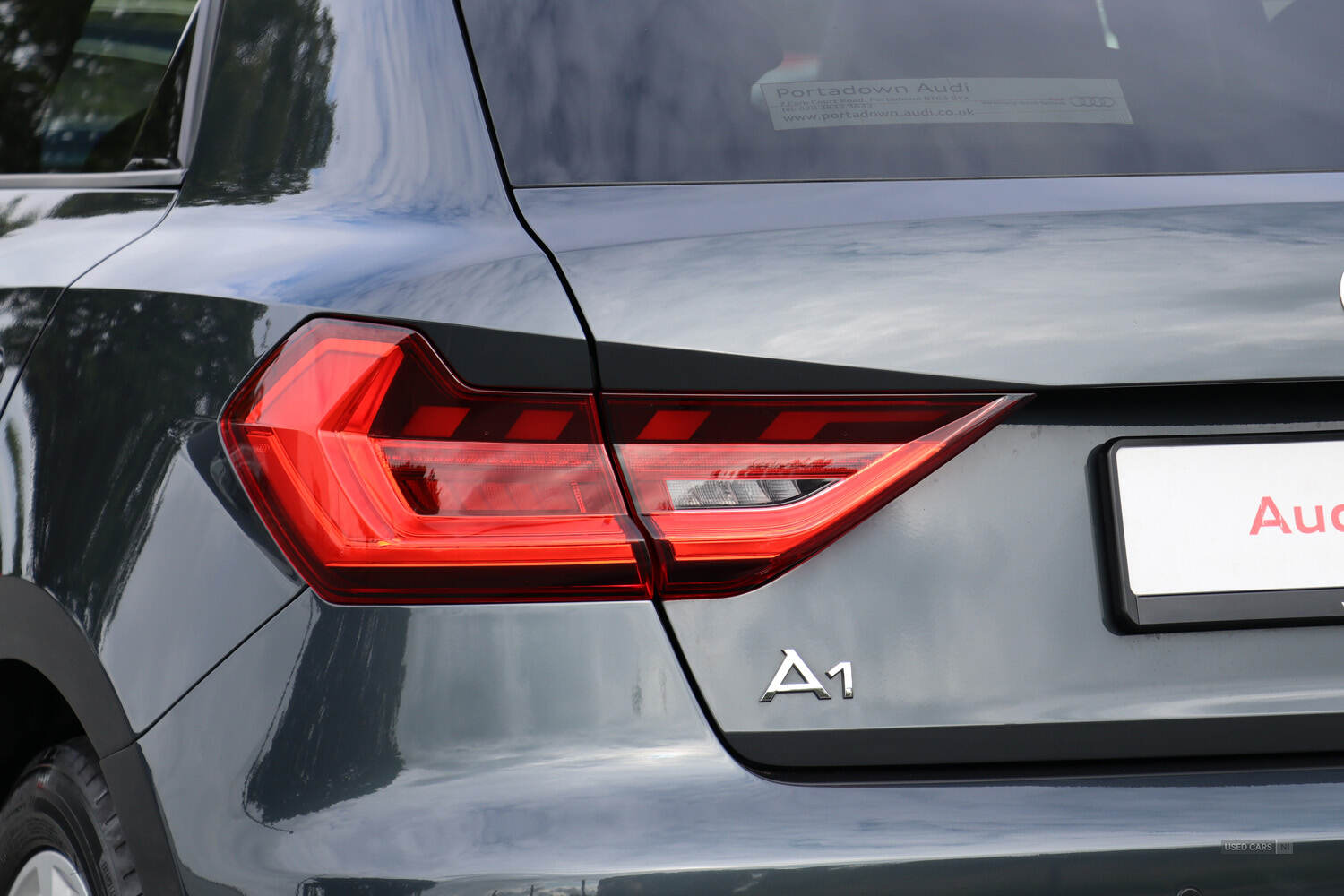 Mar 2020 Audi A1 30 TFSI Sport 5dr S Tronic