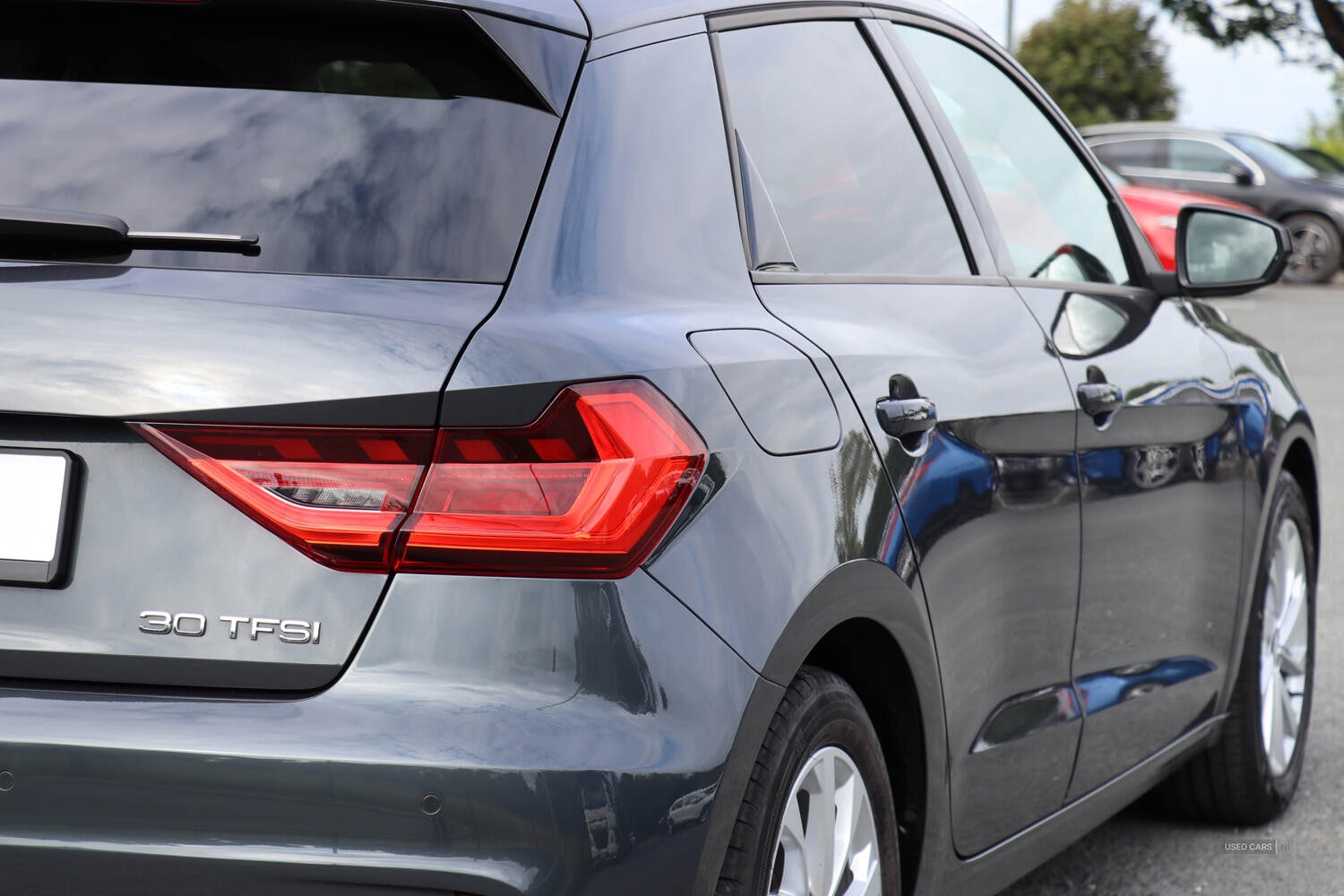 Mar 2020 Audi A1 30 TFSI Sport 5dr S Tronic