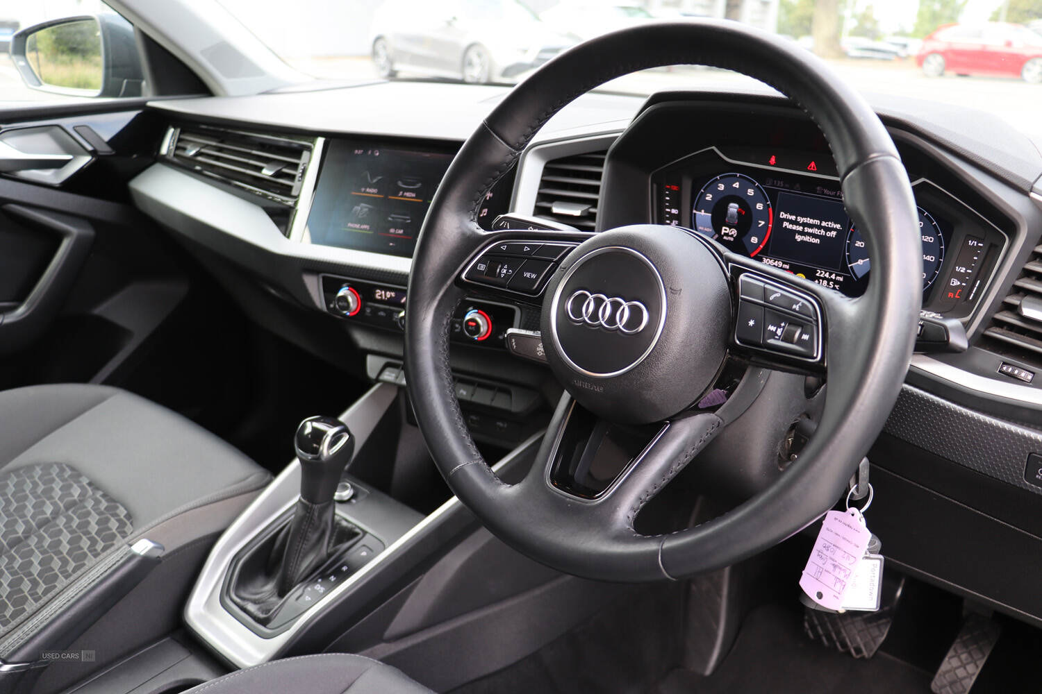 Mar 2020 Audi A1 30 TFSI Sport 5dr S Tronic