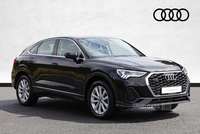 Audi Q3 40 TFSI Quattro Sport 5dr S Tronic in Armagh
