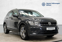 Volkswagen Tiguan 1.5 TSi EVO 150 Match 5dr in Antrim