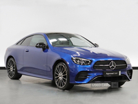 Mercedes-Benz E-Class E400d 4Matic AMG Line Night Ed Pre+ 2dr 9G-Tronic in Armagh