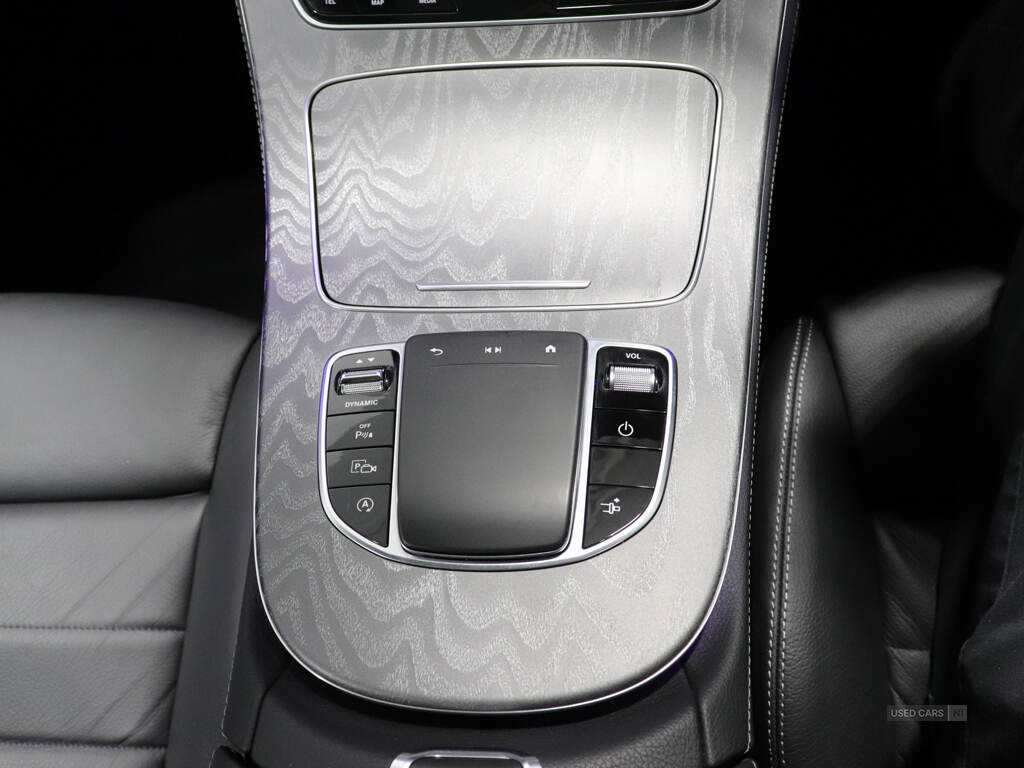 Jan 2023 Mercedes-Benz E Class E400d 4Matic AMG Line Night Ed Pre+ 2dr 9G-Tronic