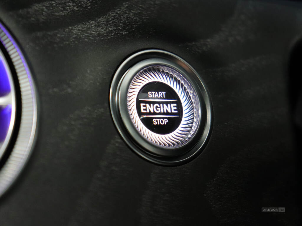 Jan 2023 Mercedes-Benz E Class E400d 4Matic AMG Line Night Ed Pre+ 2dr 9G-Tronic