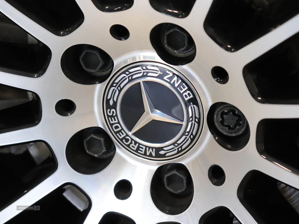 Jan 2023 Mercedes-Benz E Class E400d 4Matic AMG Line Night Ed Pre+ 2dr 9G-Tronic