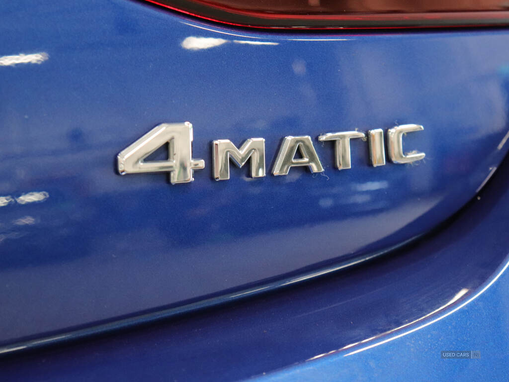 Jan 2023 Mercedes-Benz E Class E400d 4Matic AMG Line Night Ed Pre+ 2dr 9G-Tronic