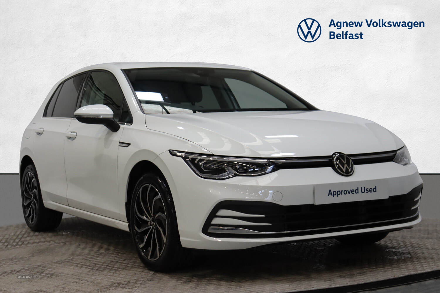 May 2023 Volkswagen Golf 1.5 TSI Style Edition 5dr