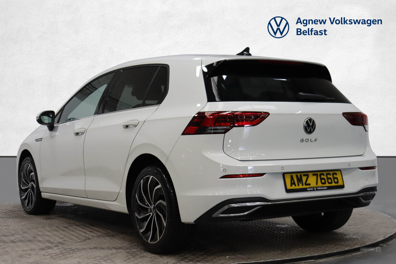 May 2023 Volkswagen Golf 1.5 TSI Style Edition 5dr