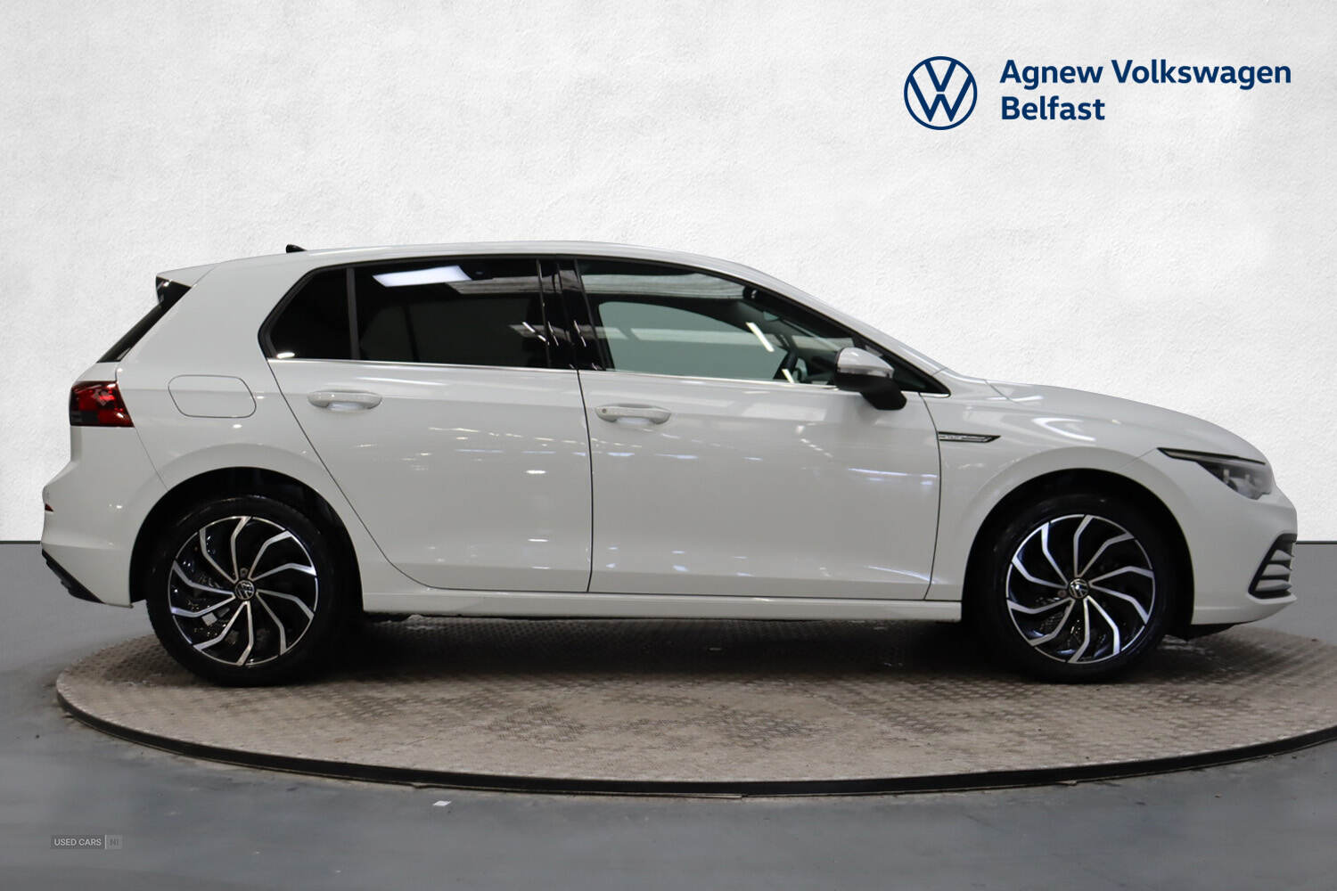 May 2023 Volkswagen Golf 1.5 TSI Style Edition 5dr