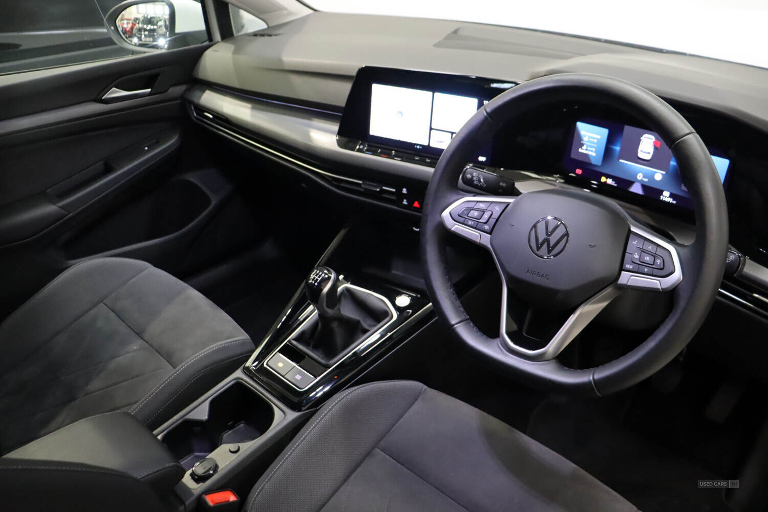 May 2023 Volkswagen Golf 1.5 TSI Style Edition 5dr