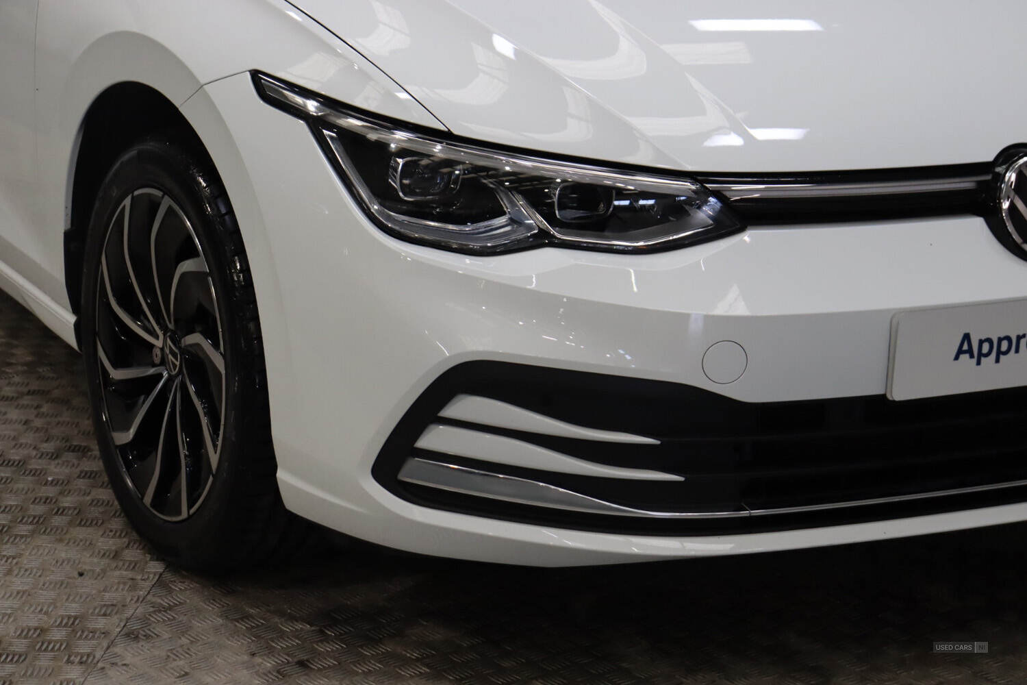 May 2023 Volkswagen Golf 1.5 TSI Style Edition 5dr