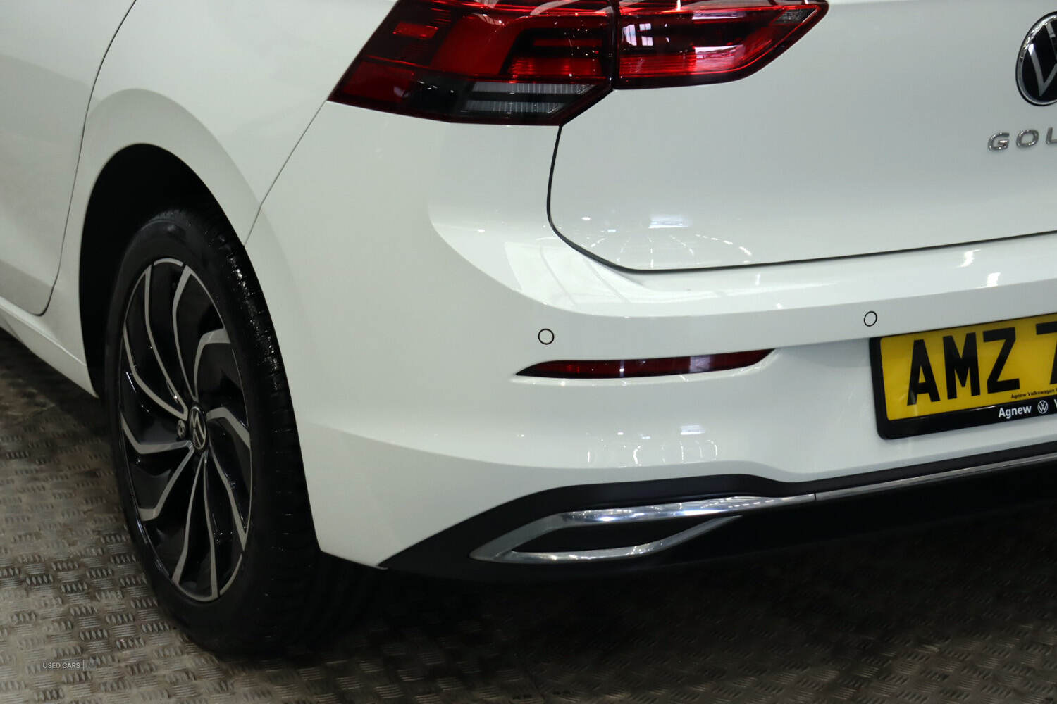 May 2023 Volkswagen Golf 1.5 TSI Style Edition 5dr