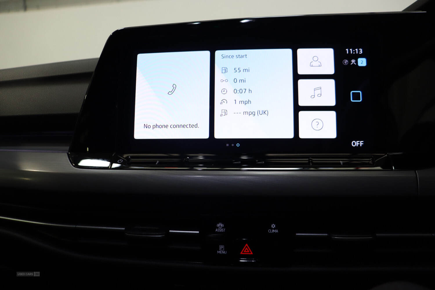 May 2023 Volkswagen Golf 1.5 TSI Style Edition 5dr