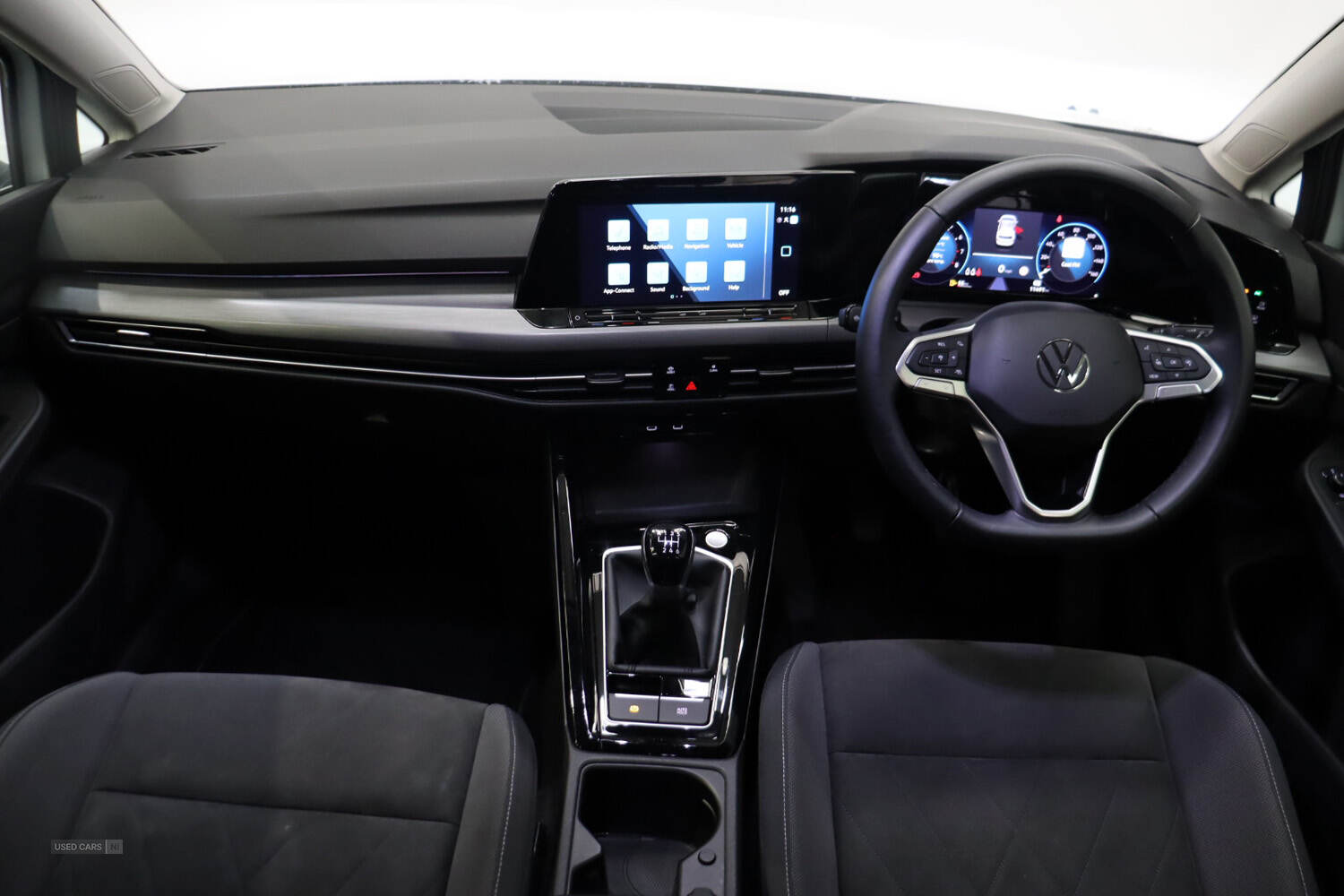 May 2023 Volkswagen Golf 1.5 TSI Style Edition 5dr