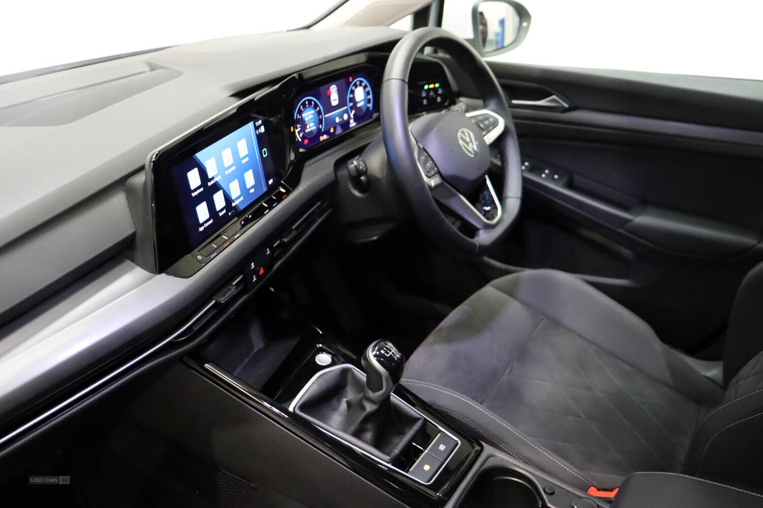 May 2023 Volkswagen Golf 1.5 TSI Style Edition 5dr