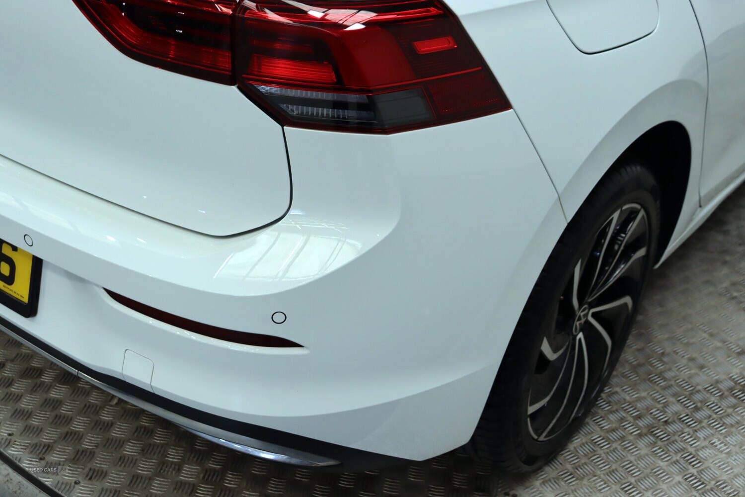 May 2023 Volkswagen Golf 1.5 TSI Style Edition 5dr