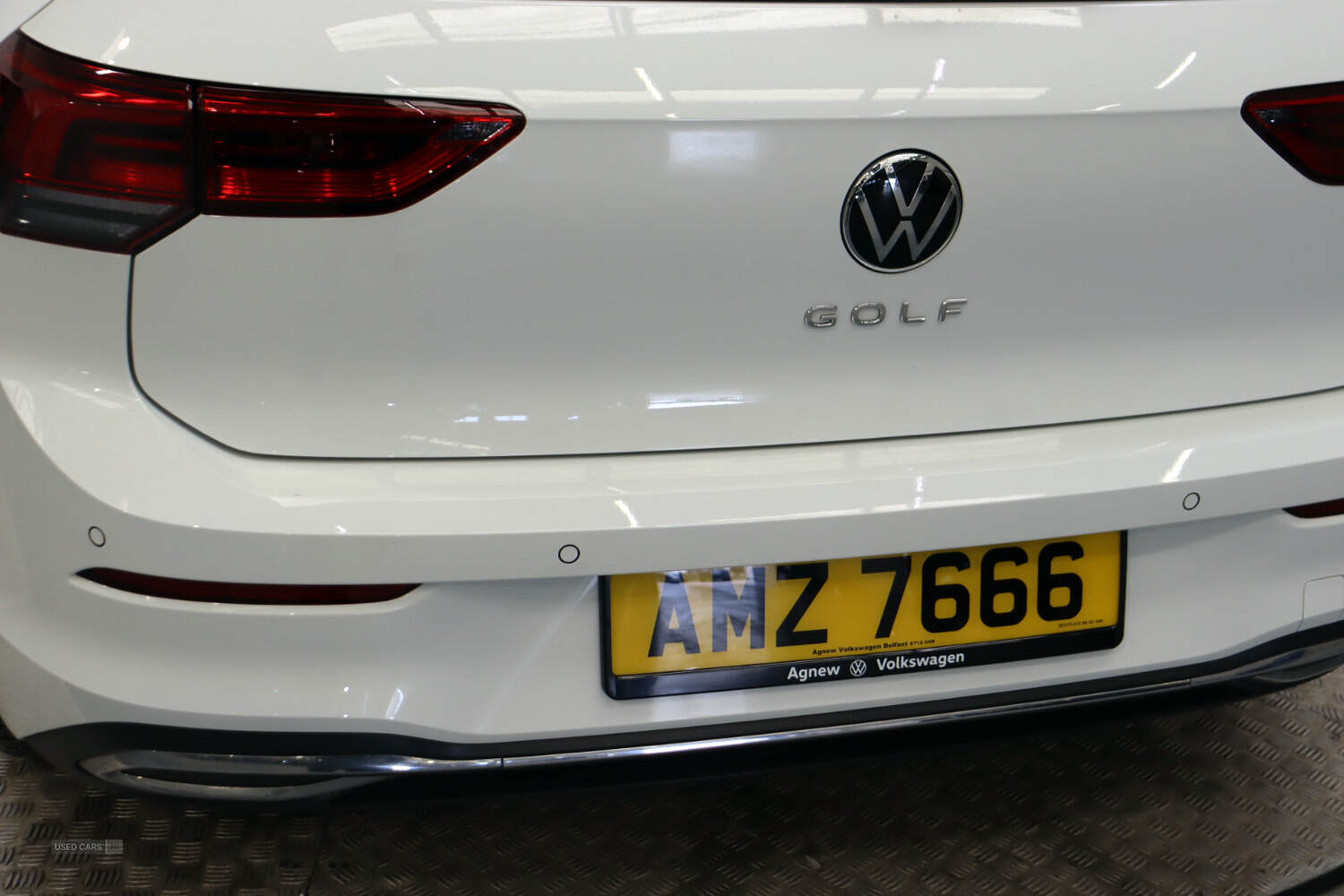 May 2023 Volkswagen Golf 1.5 TSI Style Edition 5dr