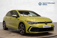 Volkswagen Golf 1.5 TSI R-Line 5dr in Antrim