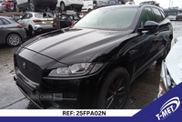 Jaguar F-Pace DIESEL ESTATE in Armagh