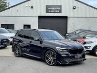 BMW X5 DIESEL ESTATE in Tyrone