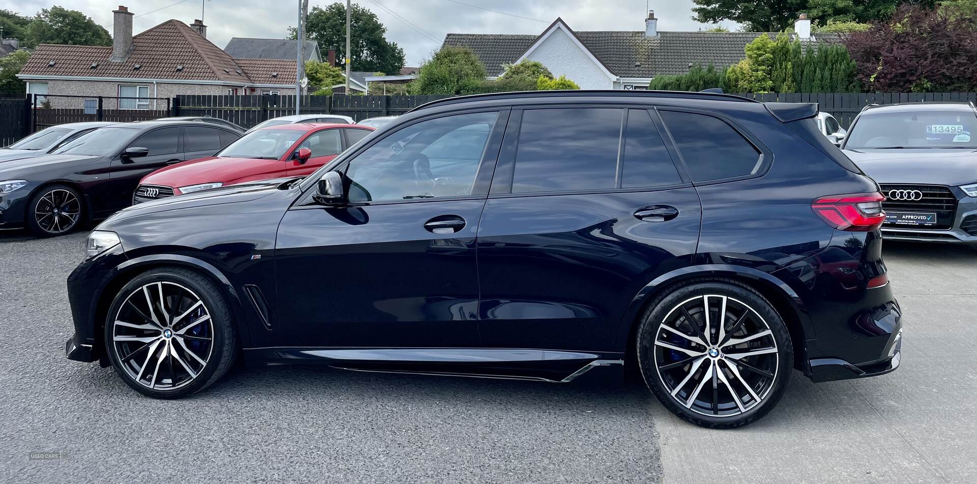 BMW X5 DIESEL ESTATE in Tyrone