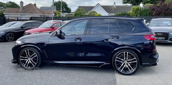 BMW X5 DIESEL ESTATE in Tyrone