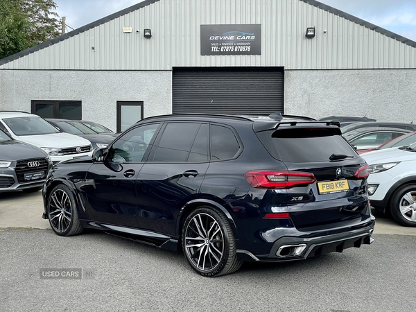 BMW X5 DIESEL ESTATE in Tyrone