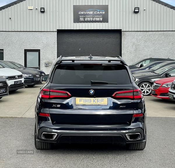 BMW X5 DIESEL ESTATE in Tyrone