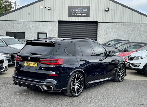 BMW X5 DIESEL ESTATE in Tyrone