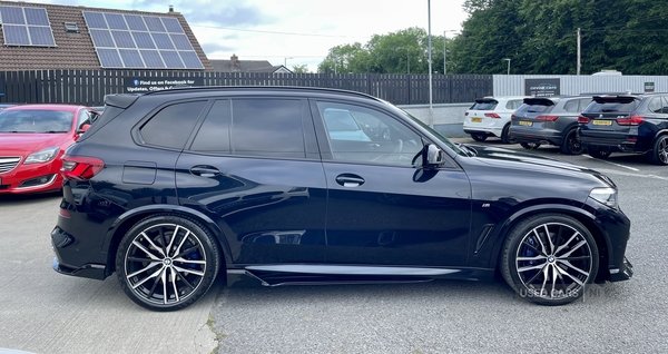 BMW X5 DIESEL ESTATE in Tyrone