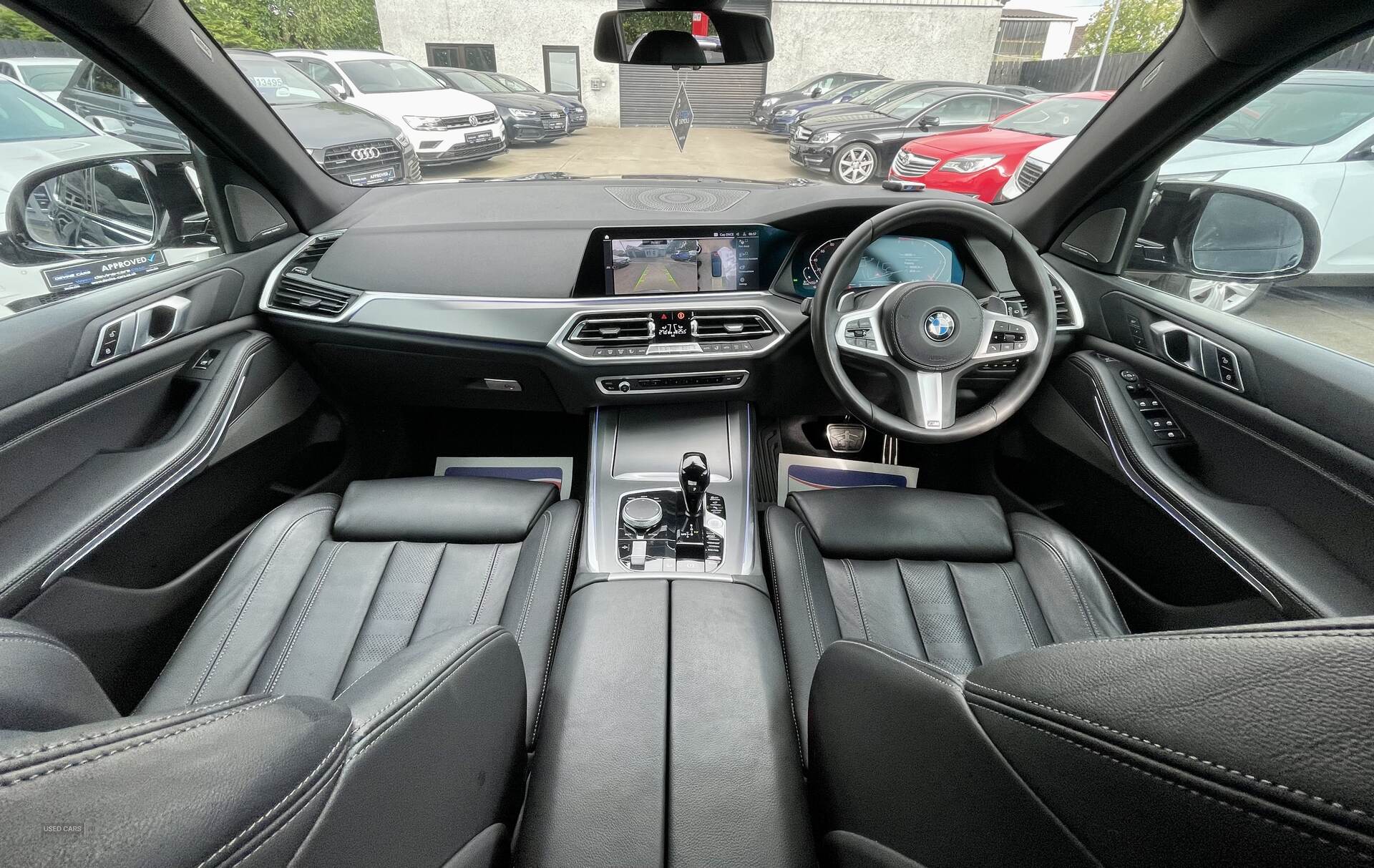 BMW X5 DIESEL ESTATE in Tyrone