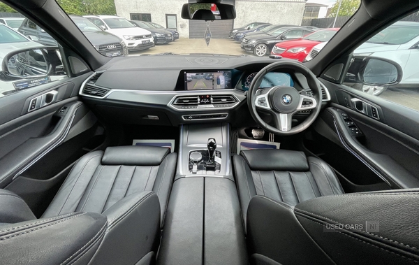 BMW X5 DIESEL ESTATE in Tyrone