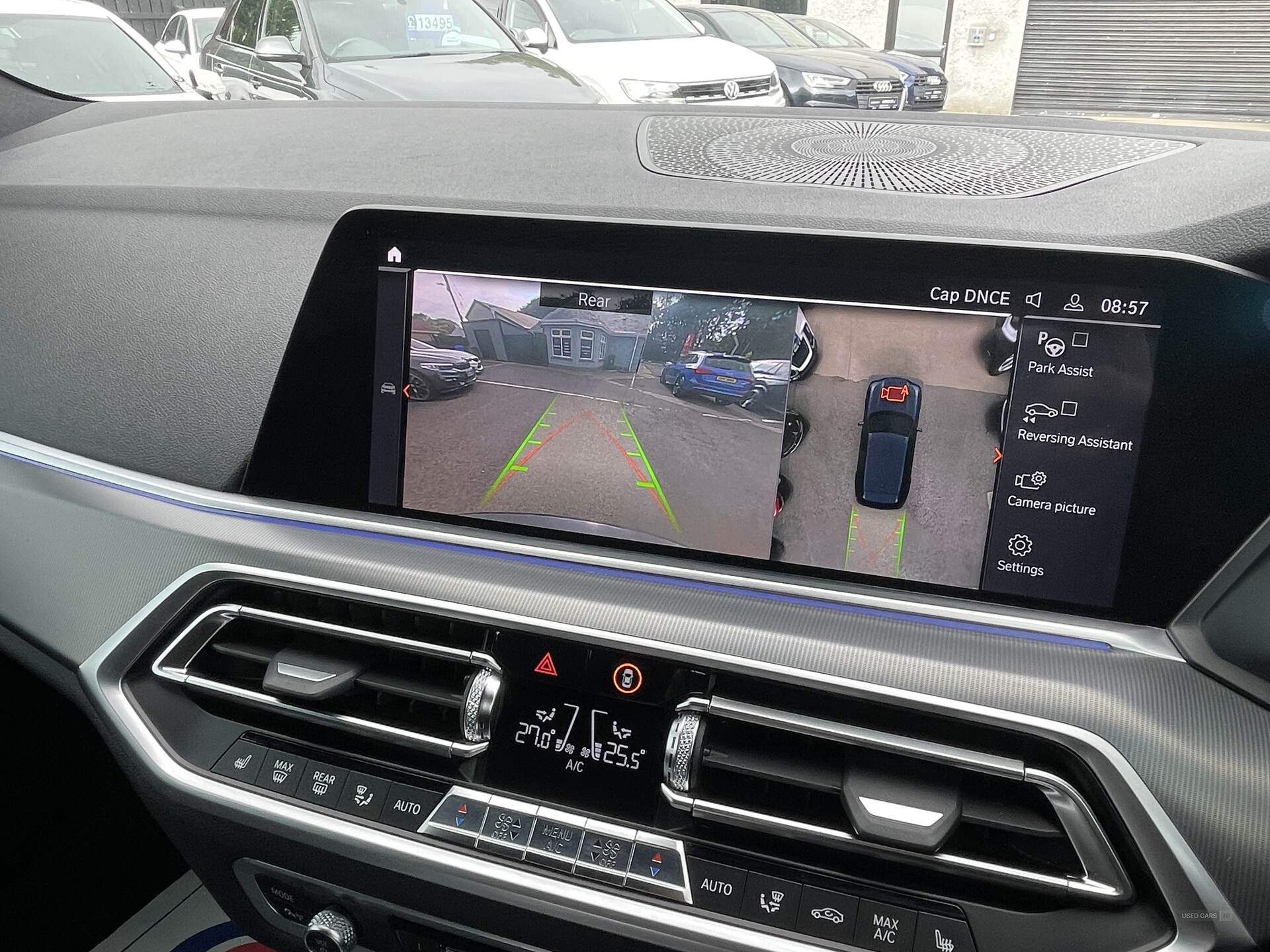 BMW X5 DIESEL ESTATE in Tyrone