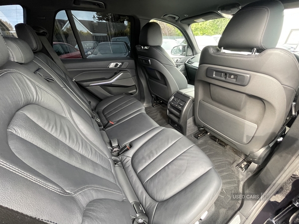 BMW X5 DIESEL ESTATE in Tyrone