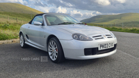MG TF 1.8 135 16v 2dr in Down
