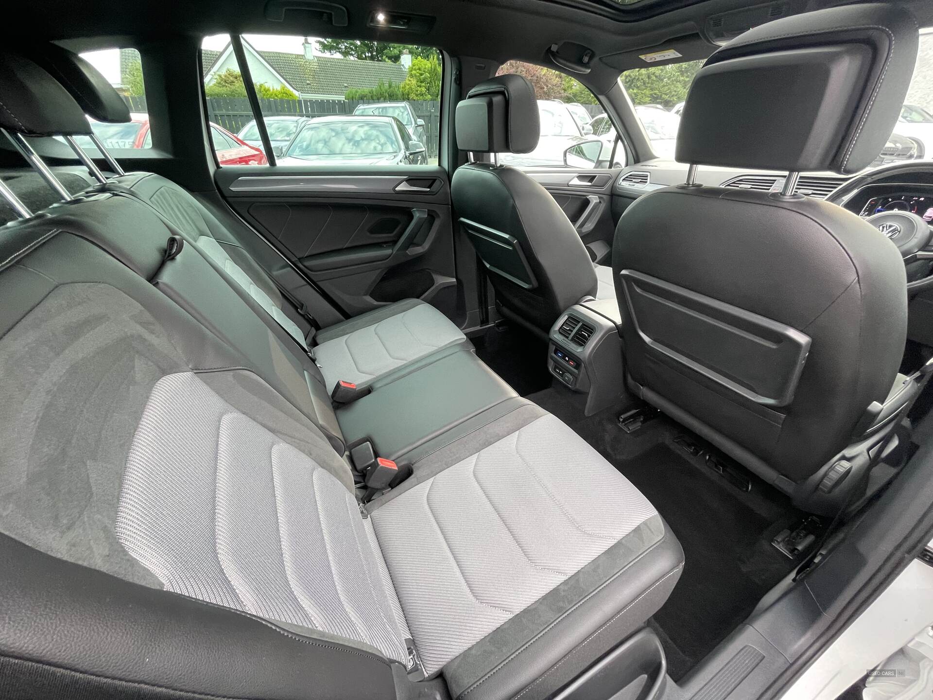 Volkswagen Tiguan DIESEL ESTATE in Tyrone