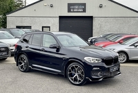 BMW X3 DIESEL ESTATE in Tyrone