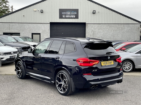 BMW X3 DIESEL ESTATE in Tyrone