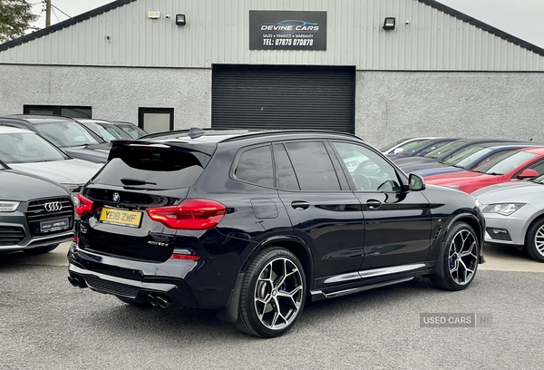 BMW X3 DIESEL ESTATE in Tyrone