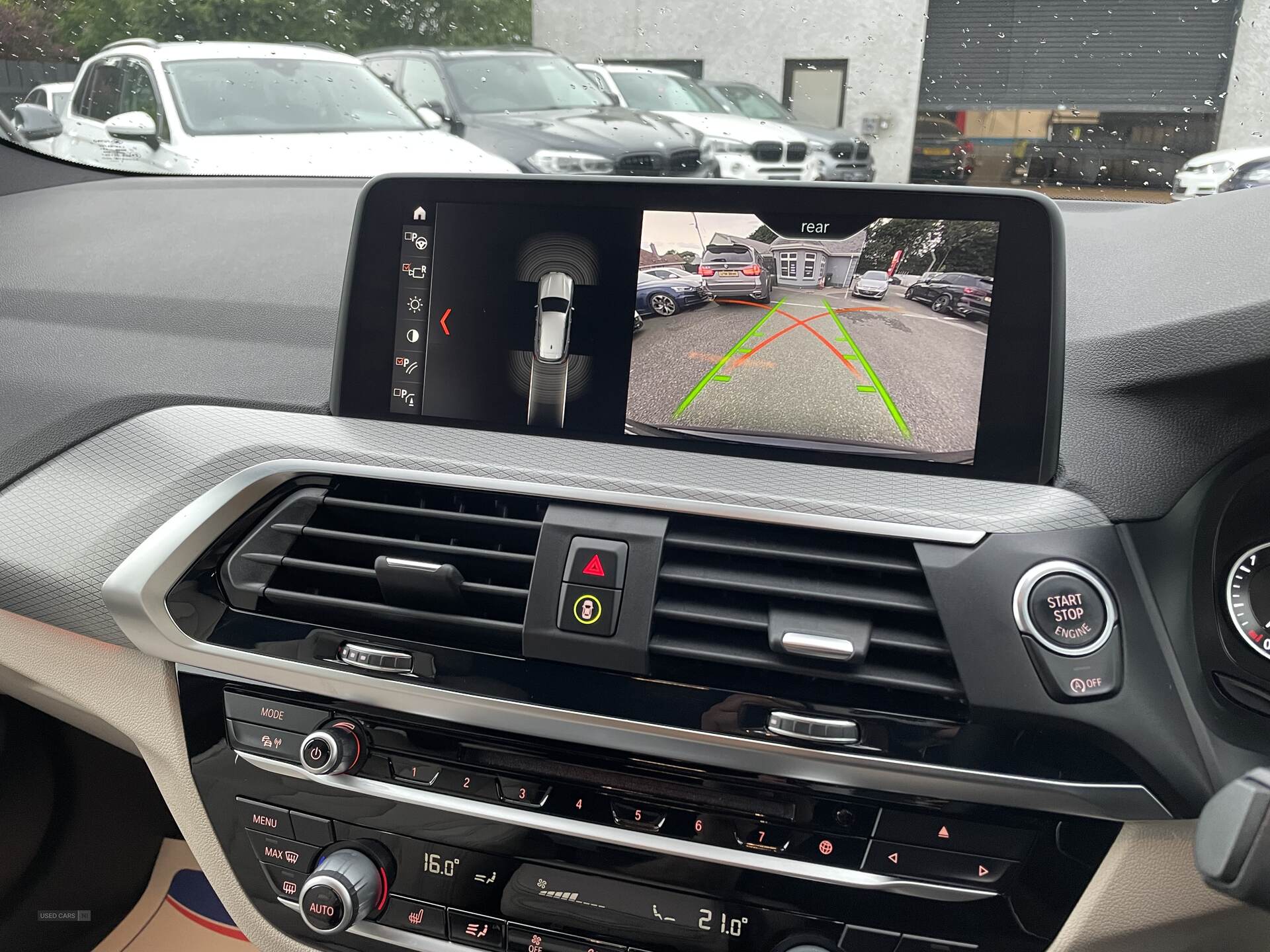 BMW X3 DIESEL ESTATE in Tyrone
