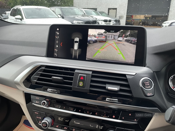 BMW X3 DIESEL ESTATE in Tyrone