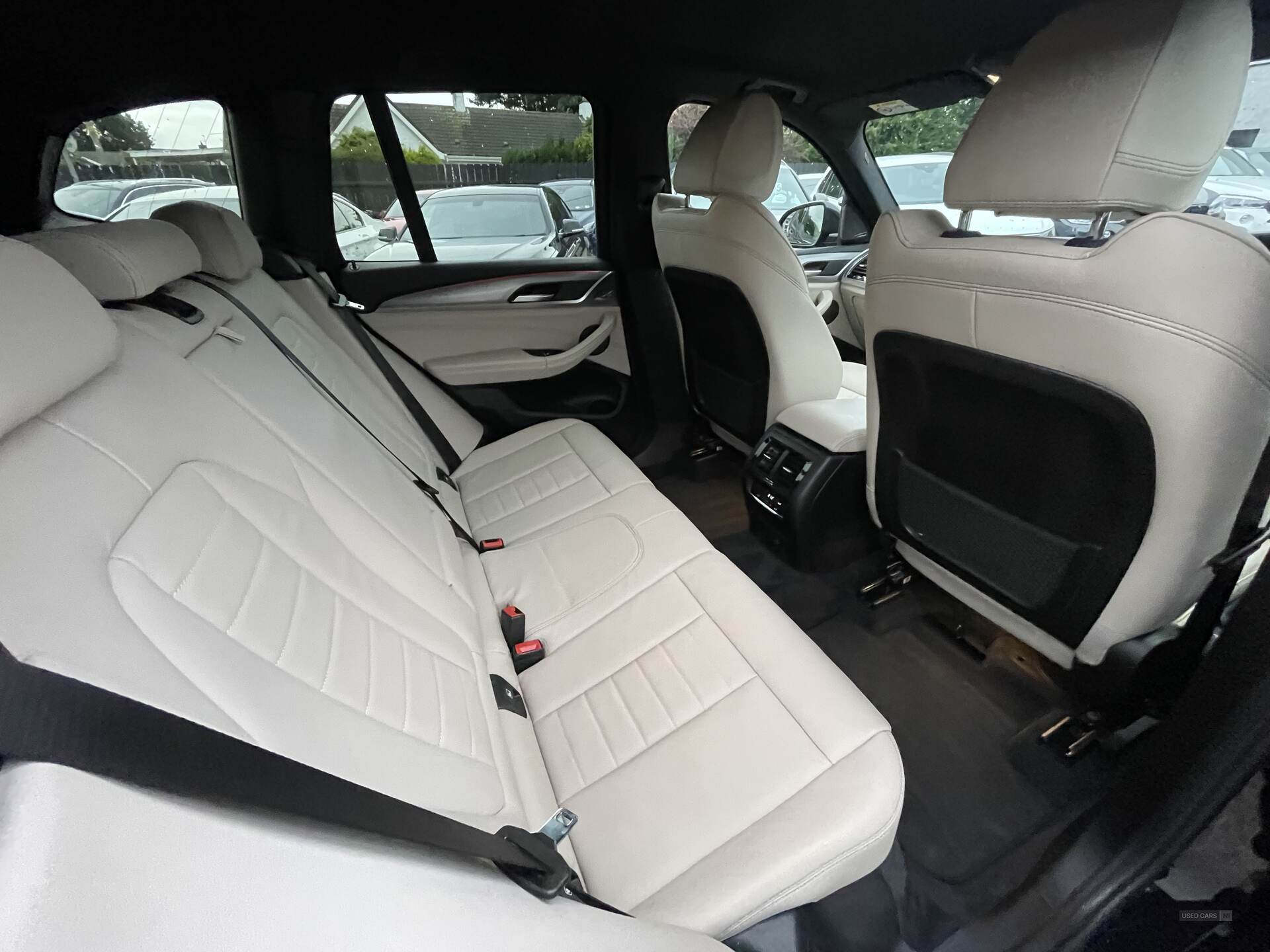 BMW X3 DIESEL ESTATE in Tyrone
