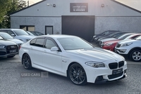 BMW 5 Series DIESEL SALOON in Tyrone