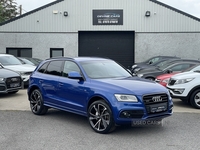 Audi Q5 ESTATE SPECIAL EDITIONS in Tyrone